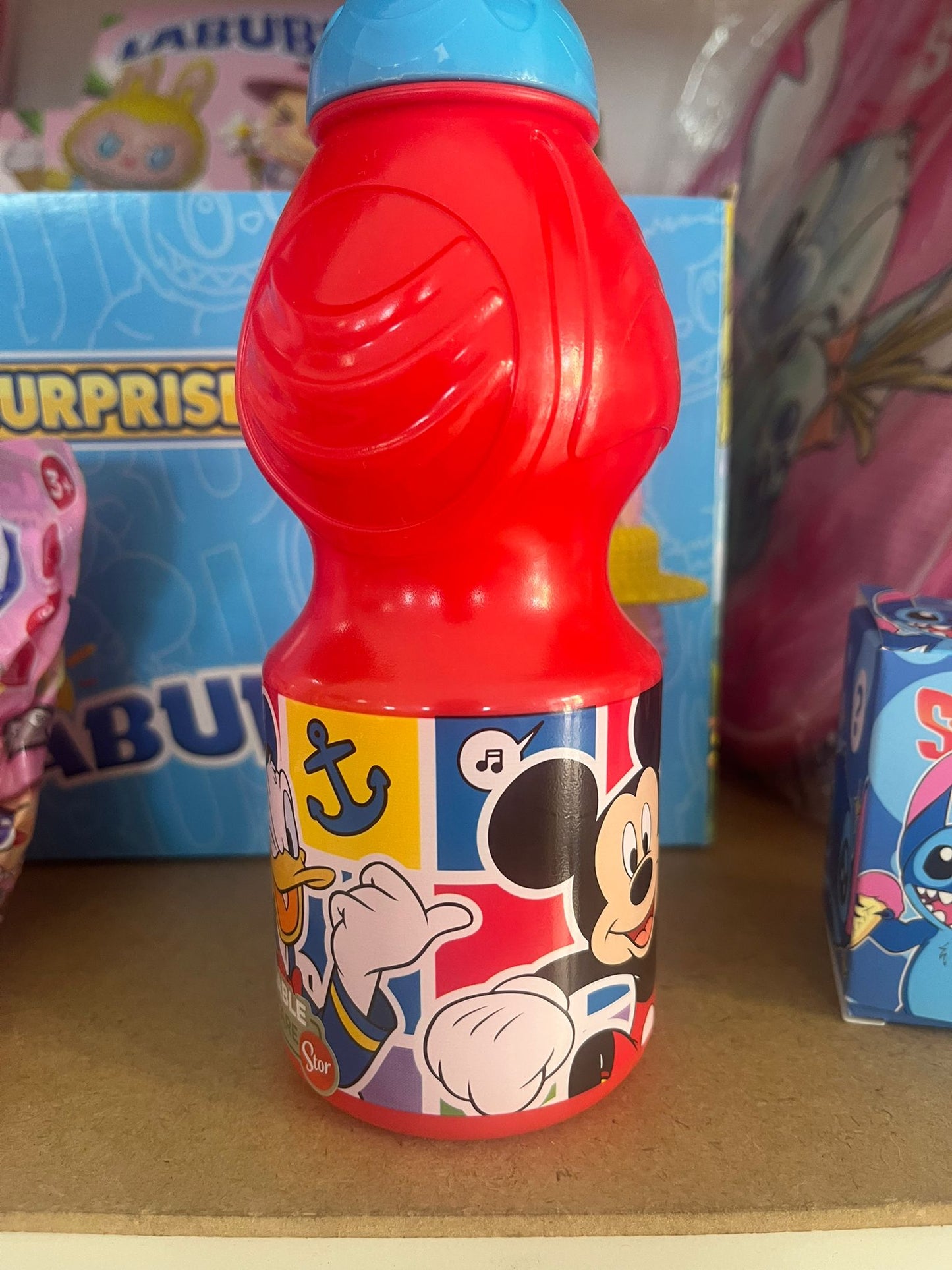 borraccia per asilo di topolino