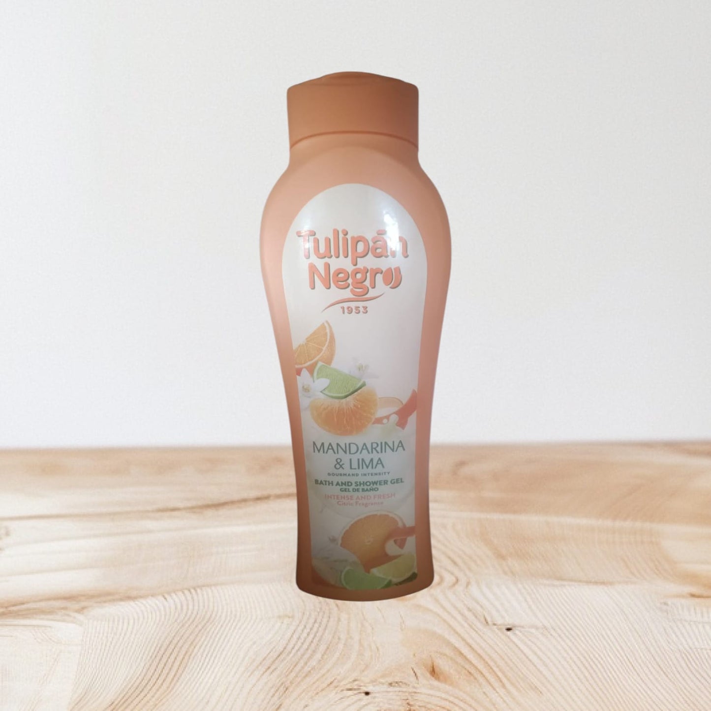 bagnoschiuma tulipan negro