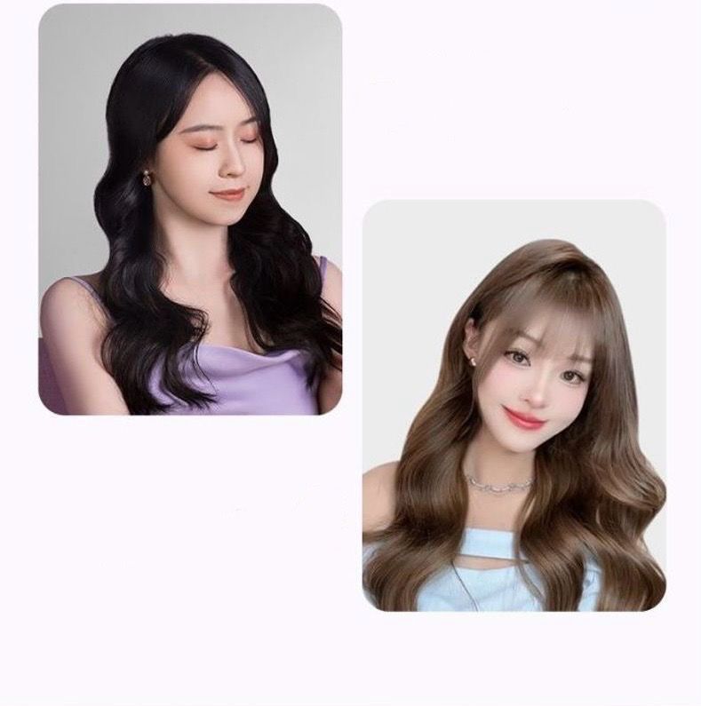 fantastica piastra par capelli