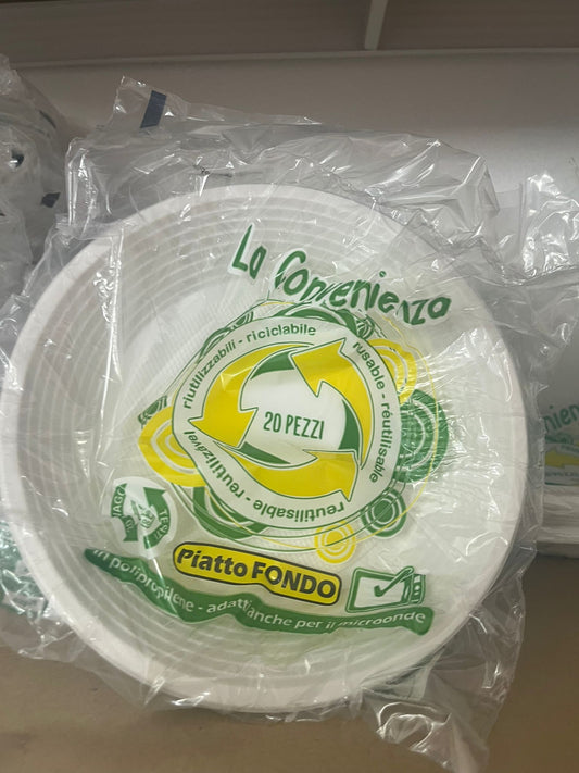 piatti fondi