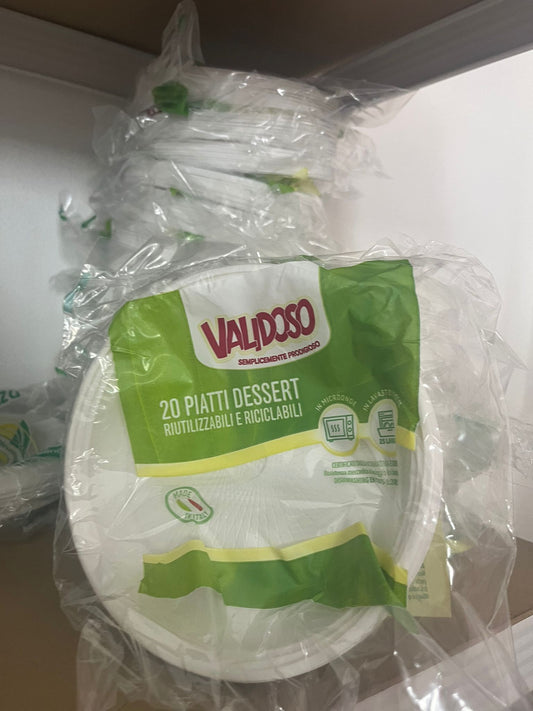 piatti piccoli piani