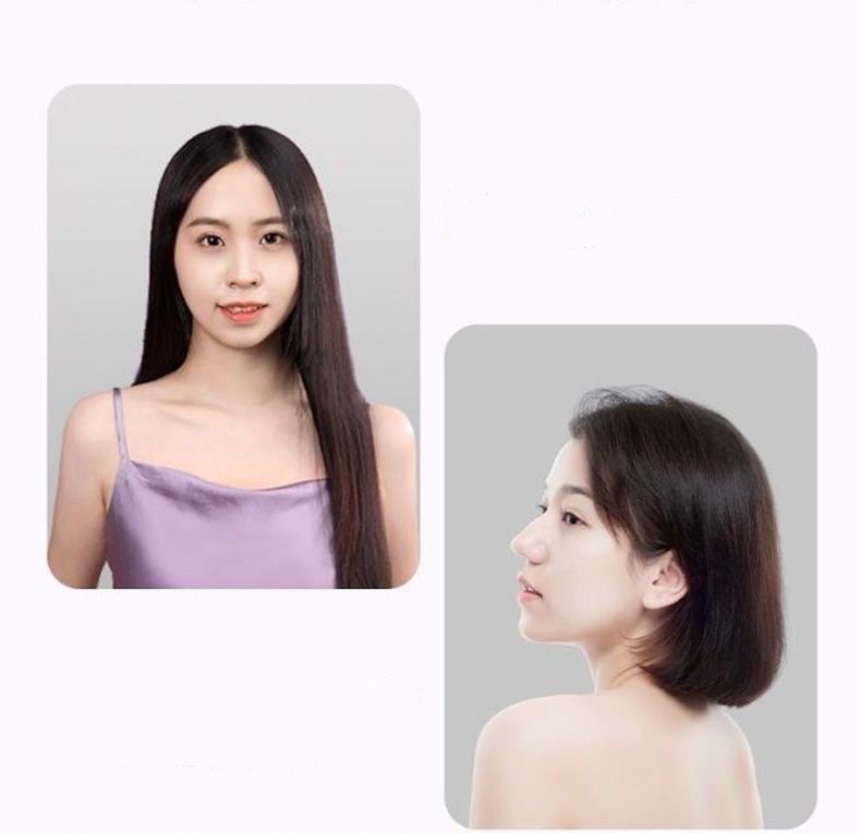 fantastica piastra par capelli