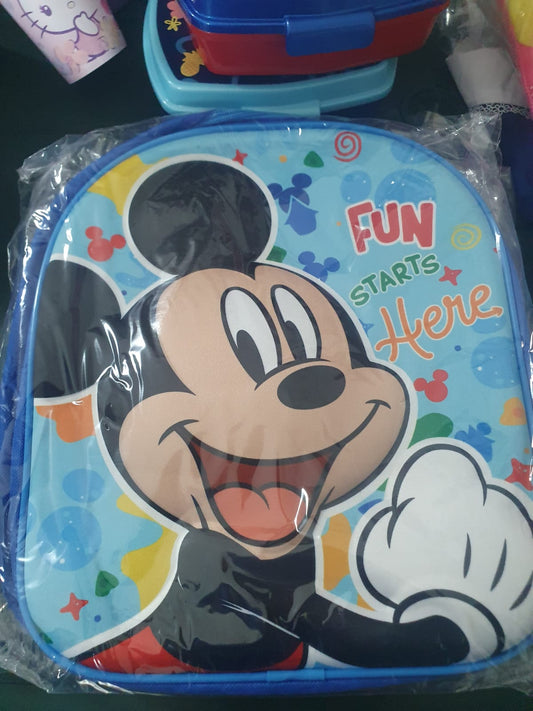 zainetto 3d di topolino