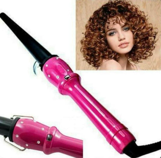 piastra a forma di cono per boccoli