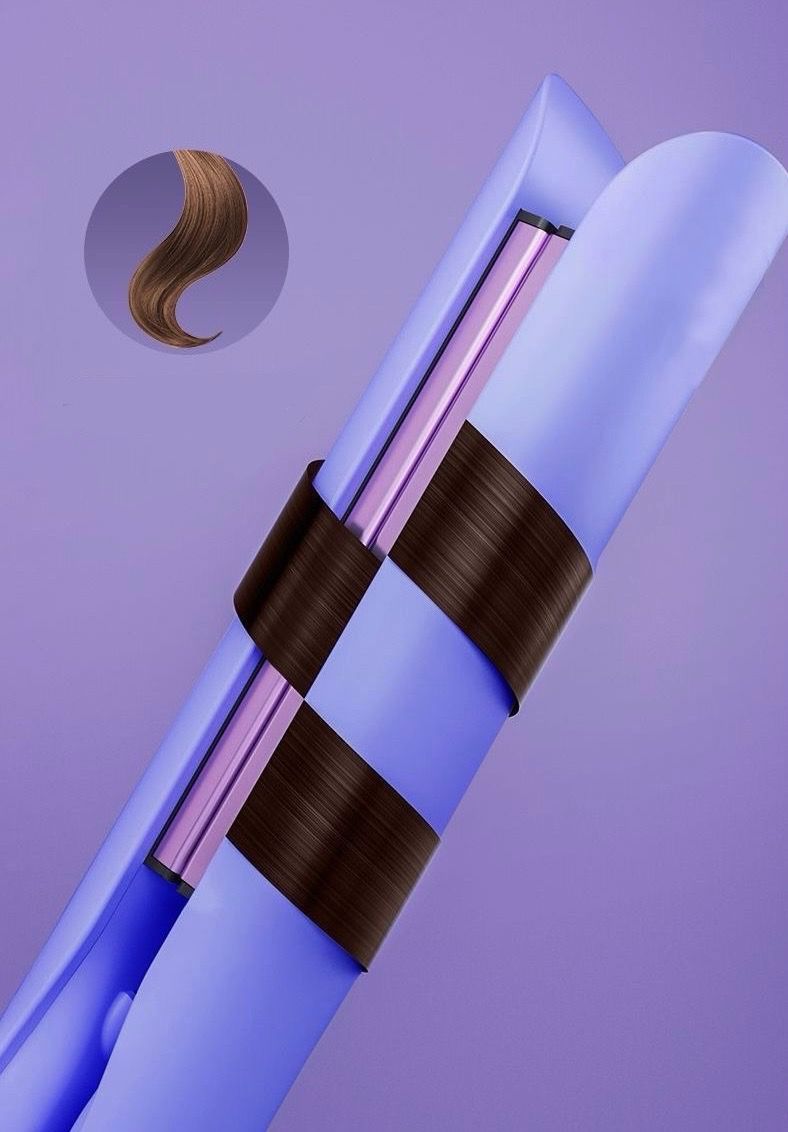 fantastica piastra par capelli