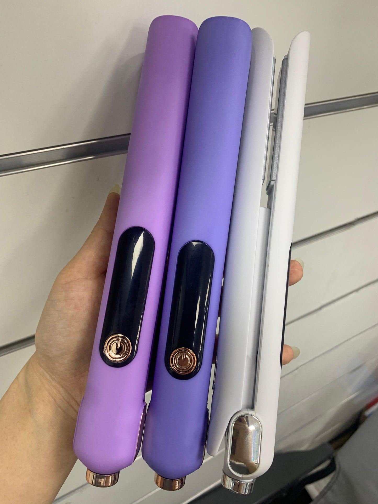 fantastica piastra par capelli