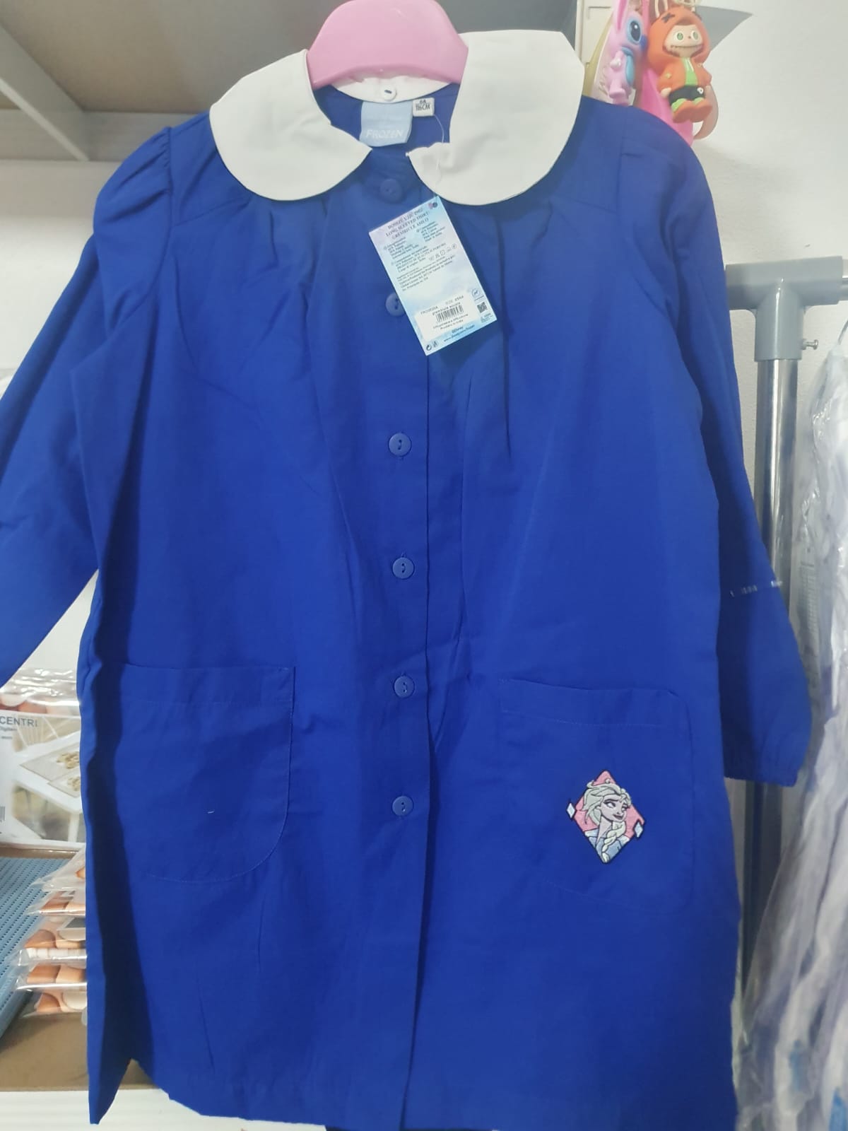 crembiule da elementare da 6 a 10 anni