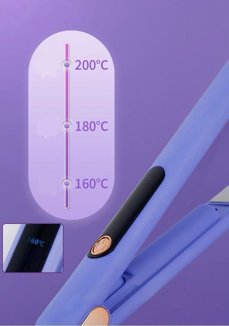 fantastica piastra par capelli