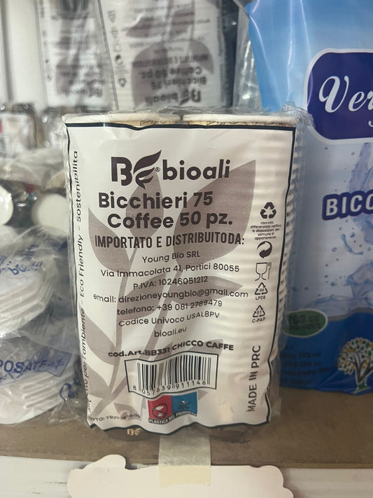 bicchierini da caffe